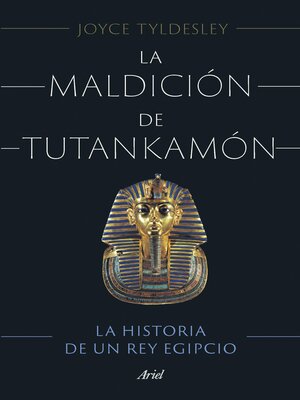 cover image of La maldición de Tutankamón